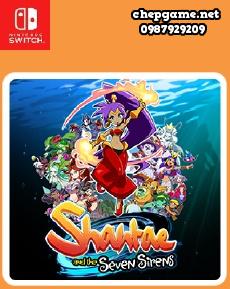 Shantae and the Seven Sirens