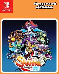 Shantae Half Genie Hero