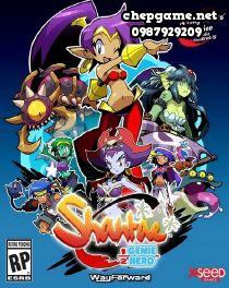 Shantae Half Genie Hero