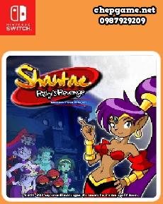 Shantae Riskys Revenge Directors Cut