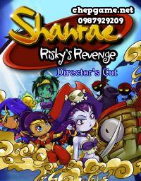 Shantae Riskys Revenge Directors Cut