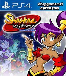 Shantae Riskys Revenge Directors Cut