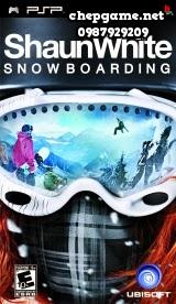 Shaun White Snowboarding