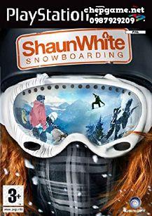 Shaun White Snowboarding