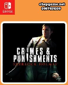 Sherlock Holmes Crimes and Punishments