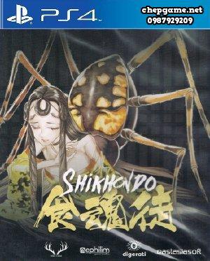 Shikhondo Soul Eater