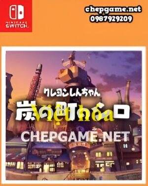 Shin chan Shiro of Coal Town