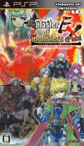 Shin Master of Monsters Final EX
