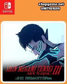Shin Megami Tensei 3 NOCTURNE HD REMASTER