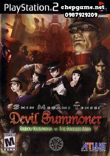 Shin Megami Tensei Devil Summoner Raidou Kuzunoha vs The Soulless Army
