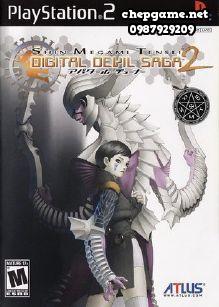Shin Megami Tensei Digital Devil Saga 2
