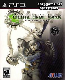 Shin Megami Tensei Digital Devil Saga PSN