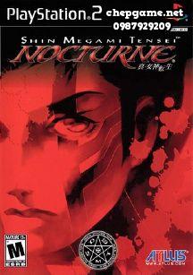 Shin Megami Tensei Nocturne