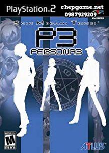 Shin Megami Tensei Persona 3