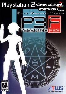 Shin Megami Tensei Persona 3 FES
