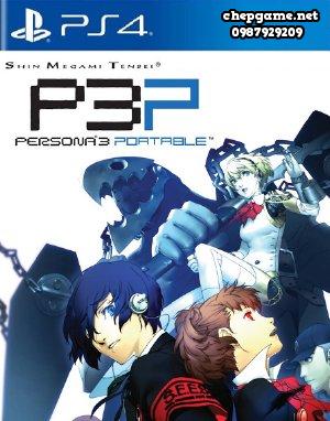 Shin Megami Tensei Persona 3 Portable