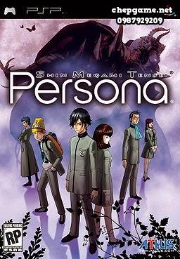 Shin Megami Tensei Persona
