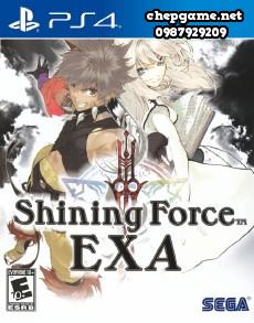 Shining Force EXA