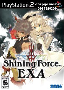 Shining Force EXA
