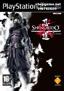 Shinobido Way of The Ninja