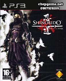 Shinobido Way of The Ninja