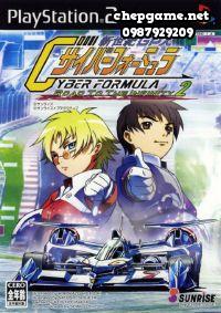 Shinseiki GPX Cyber Formula Road To The Infinity 2