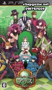 Shinsouban Clover No Kuni No Alice Wonderful Twin World