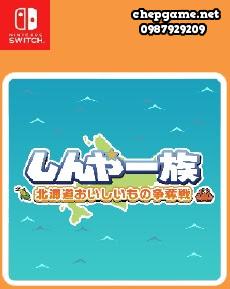 Shinya Ichizoku The Battle for Hokkaidos Delicious Foods