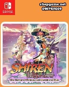 Shiren the Wanderer The Tower of Fortune and the Dice of Fate