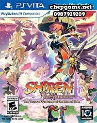 Shiren The Wanderer The Tower of Fortune and The Dice of Fate