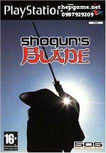 Shoguns Blade