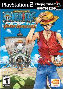 Shonen Jumps One Piece Grand Adventure