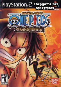 Shonen Jumps One Piece Grand Battle