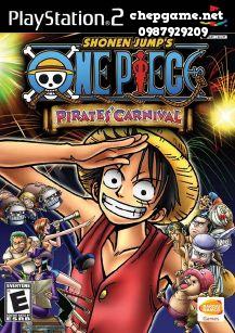 Shonen Jumps One Piece Pirates Carnival