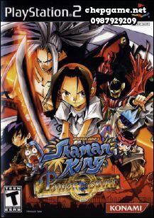 Shonen Jumps Shaman King Power of Spirit
