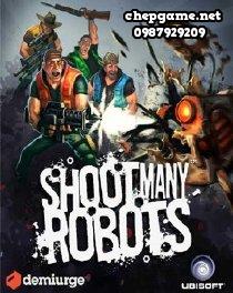 Shoot Many Robots
