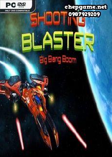 Shooting Blaster Big Bang Boom