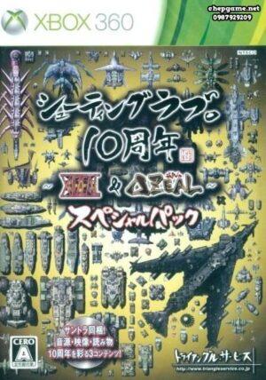 Shooting Love 10 Shuunen XIIZeal and DeltaZeal