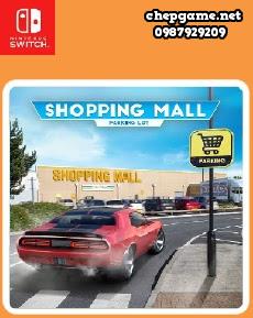 Shopping Mall Parking Lot