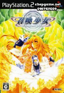 Shoukan Shoujo Elemental Girl Calling