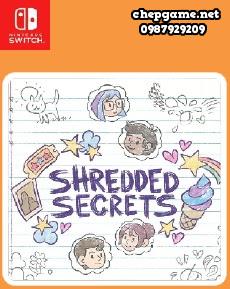 Shredded Secrets