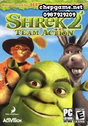 Shrek 2 Team Action