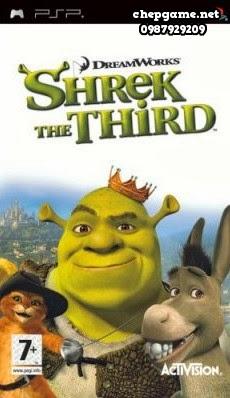 Shrek The Third