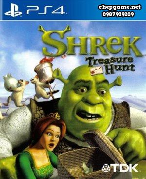 Shrek Treasure Hunt