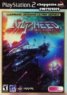 Silpheed The Lost Planet