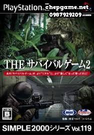 Simple 2000 Series Vol 119 The Survival Game 2