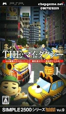 Simple 2500 Series Portable Vol 9 The My Taxi