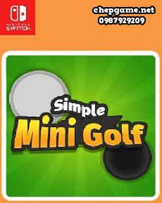 Simple Mini Golf