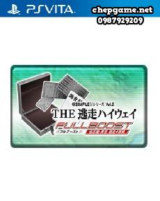 SIMPLE V Series Vol 2 The Tousou Highway Full Boost Nagoya Tokyo Gekisou 4 Jikan