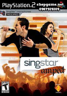 SingStar Amped